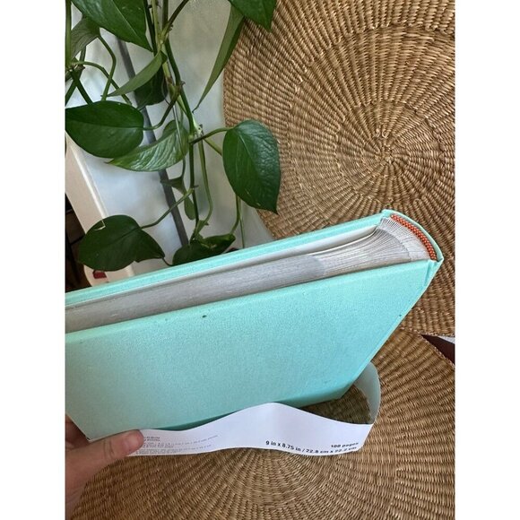 Recollections photo album, Blue - Picture 9 of 9